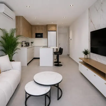 Stylish 2br 2ba Parking & Ev Point * El Tablero (Las Palmas)