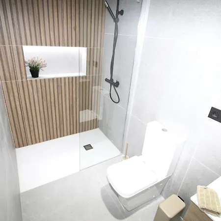 Stylish 2br 2ba Parking & Ev Point * El Tablero (Las Palmas)