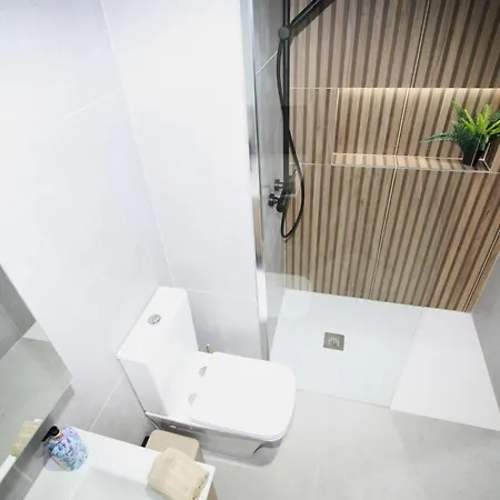 Stylish 2br 2ba Parking & Ev Point * El Tablero (Las Palmas)