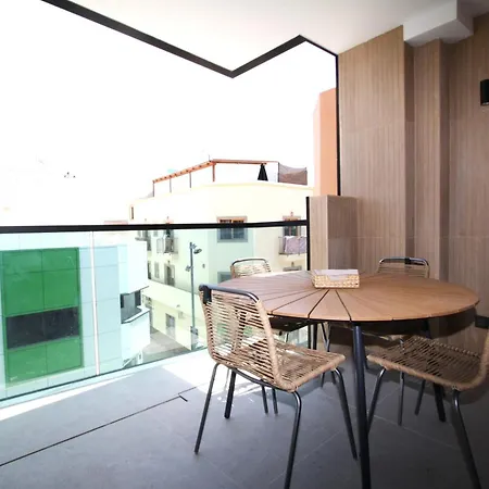 Stylish 2br 2ba Parking & Ev Point * El Tablero (Las Palmas)