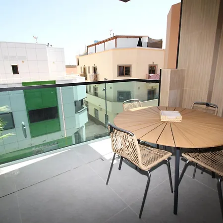 Stylish 2br 2ba Parking & Ev Point El Tablero (Las Palmas)