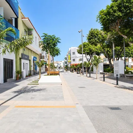 Stylish 2br 2ba Parking & Ev Point El Tablero (Las Palmas)